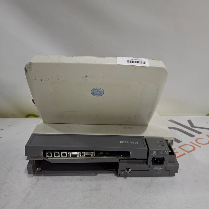 GE Healthcare MAC 5500 ECG without CAM Module