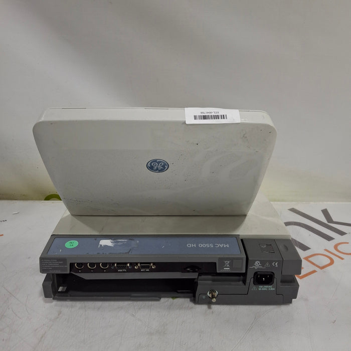 GE Healthcare MAC 5500 HD ECG without CAM Module