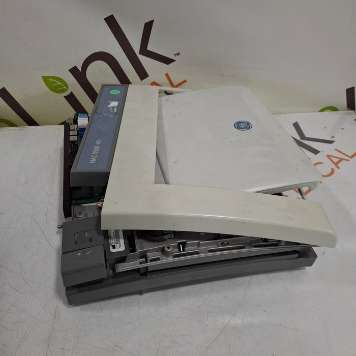 GE Healthcare MAC 5500 HD ECG without CAM Module