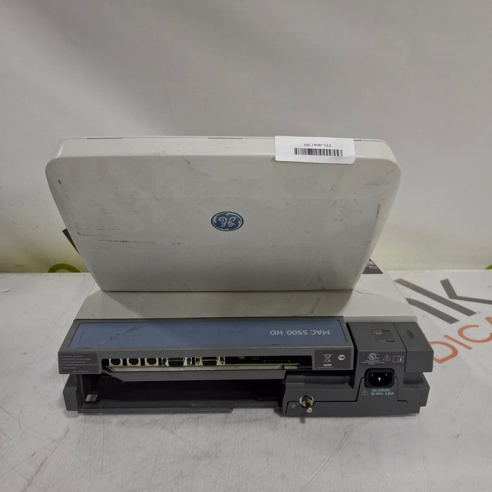 GE Healthcare MAC 5500 HD ECG without CAM Module