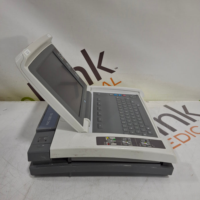 GE Healthcare MAC 5500 HD ECG without CAM Module