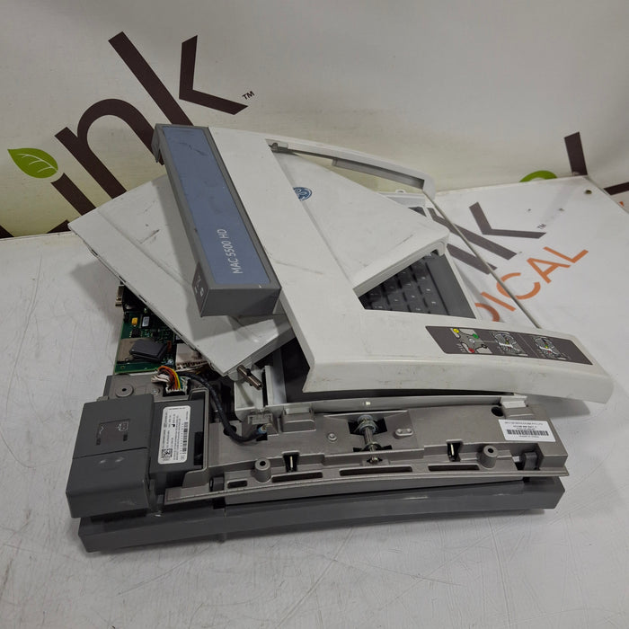 GE Healthcare MAC 5500 HD ECG without CAM Module