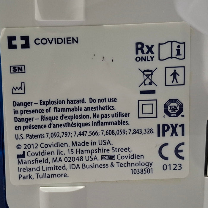 Covidien Kangaroo ePump Enteral Feeding Pump