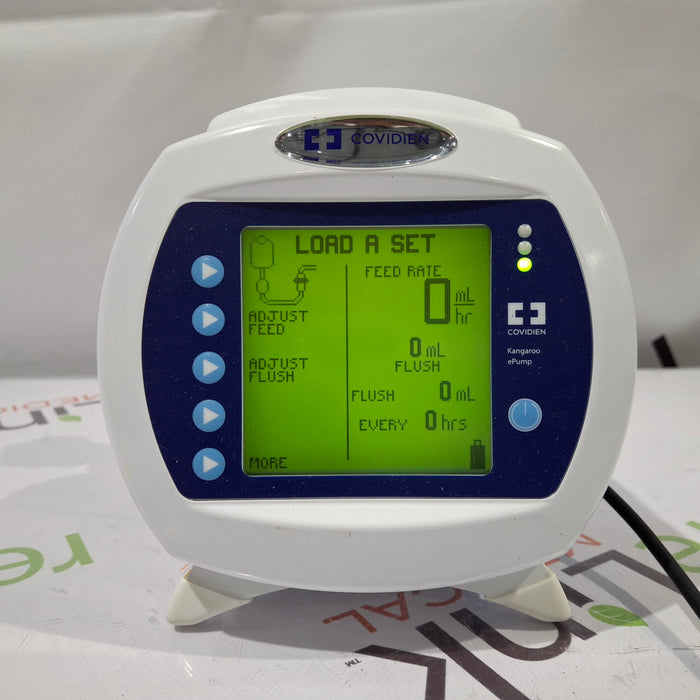 Covidien Kangaroo ePump Enteral Feeding Pump