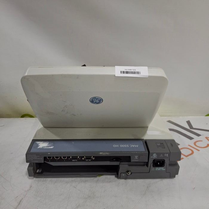 GE Healthcare MAC 5500 HD ECG without CAM Module