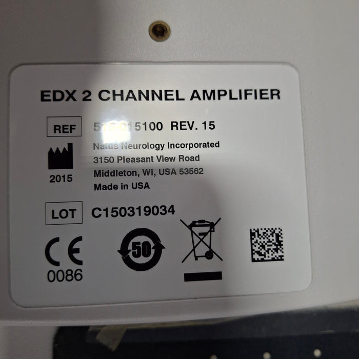 Nicolet Synergy EDX System