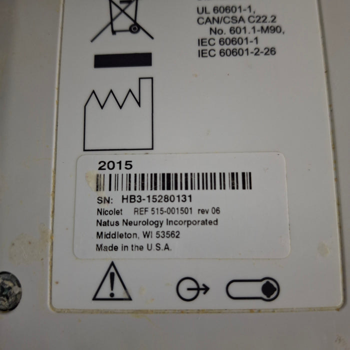 Nicolet Synergy EDX System