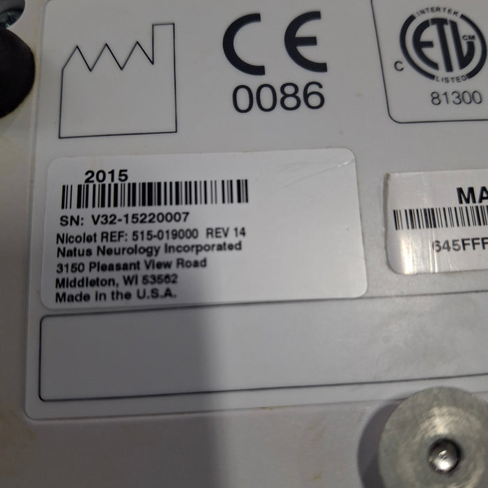 Nicolet Synergy EDX System