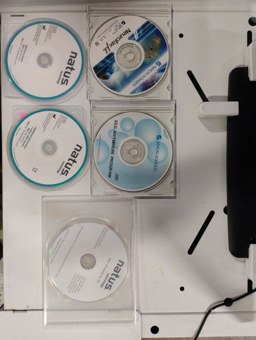 Nicolet Synergy EDX System