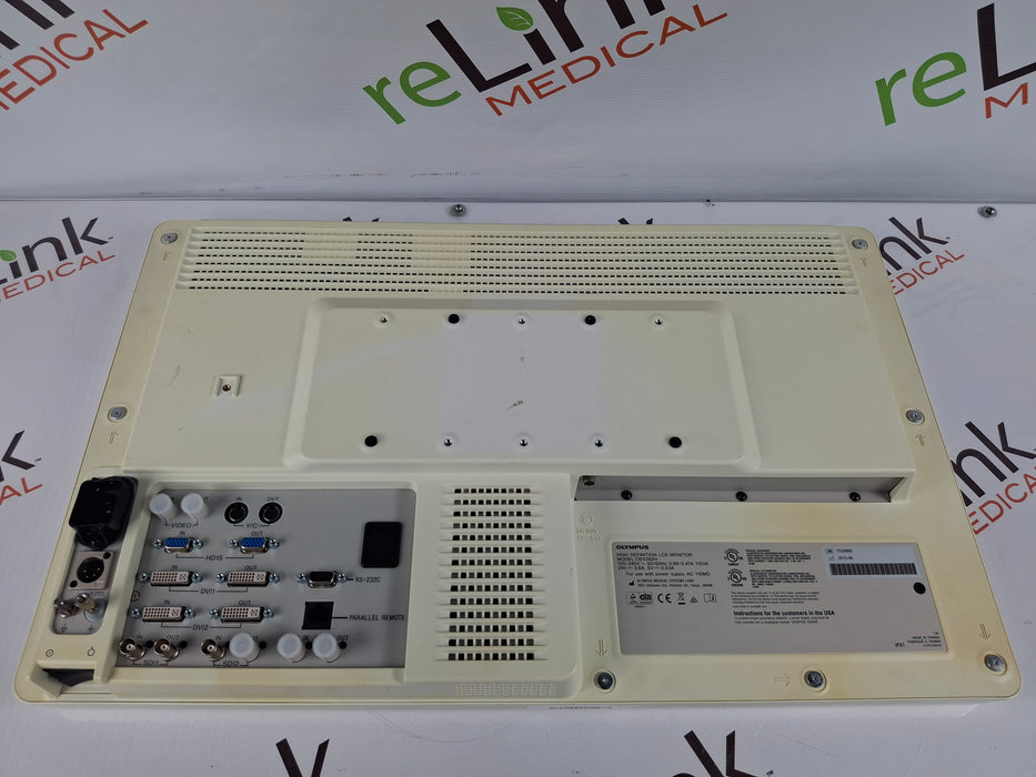 Olympus OEV262H 26" HD LCD Endoscopy Monitor