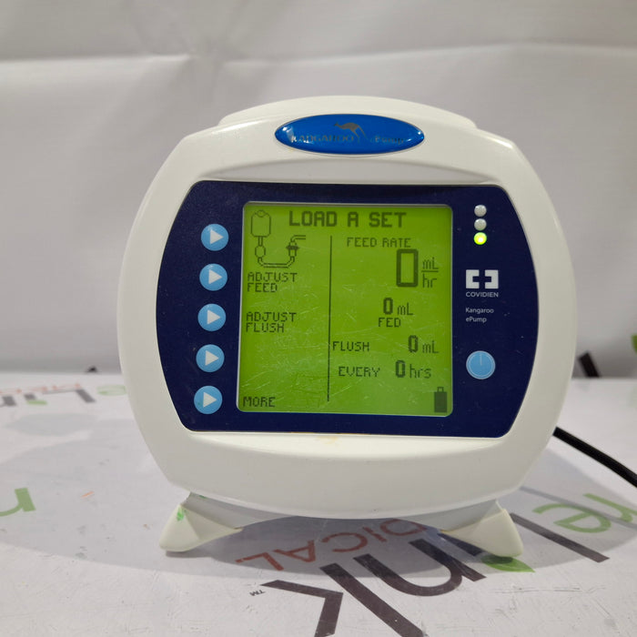 Covidien Kangaroo ePump Enteral Feeding Pump