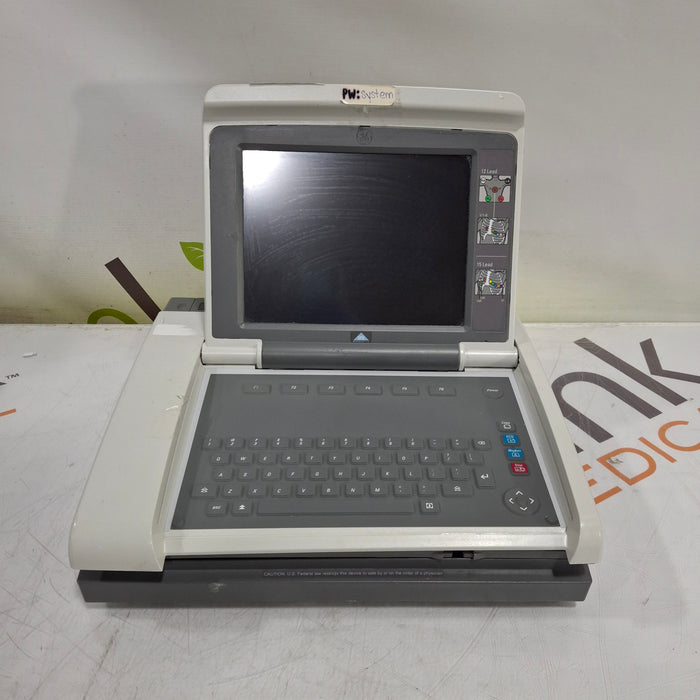 GE Healthcare MAC 5500 HD ECG without CAM Module