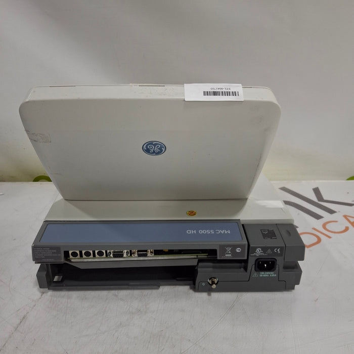 GE Healthcare MAC 5500 HD ECG without CAM Module