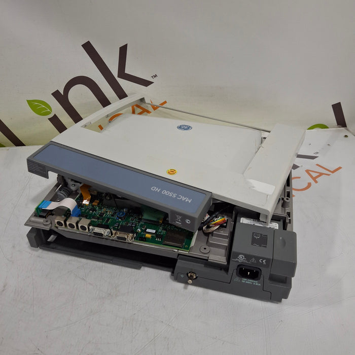 GE Healthcare MAC 5500 HD ECG without CAM Module