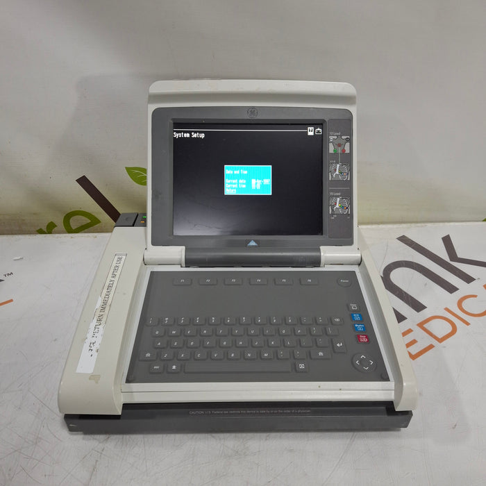 GE Healthcare MAC 5500 HD ECG without CAM Module