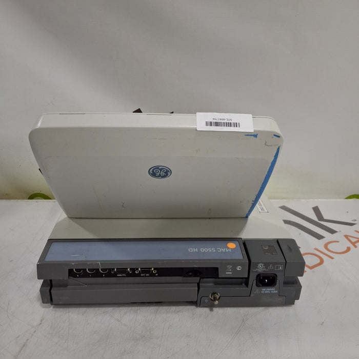 GE Healthcare MAC 5500 HD ECG without CAM Module