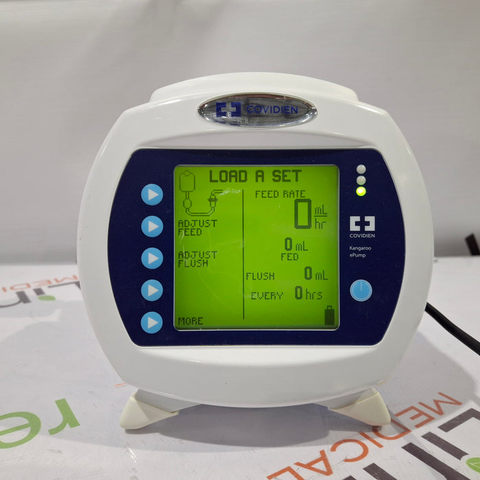 Covidien Kangaroo ePump Enteral Feeding Pump