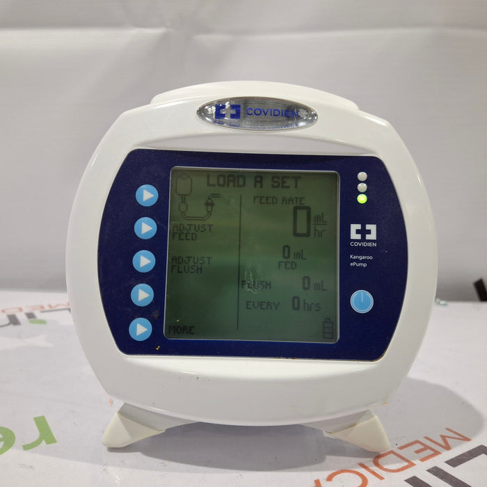 Covidien Kangaroo ePump Enteral Feeding Pump