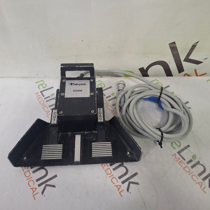 Valleylab E6008 Monopolar Electrosurgical Footswitch