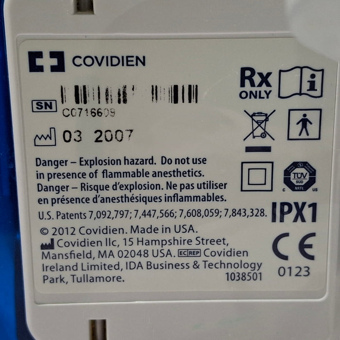 Covidien Kangaroo ePump Enteral Feeding Pump