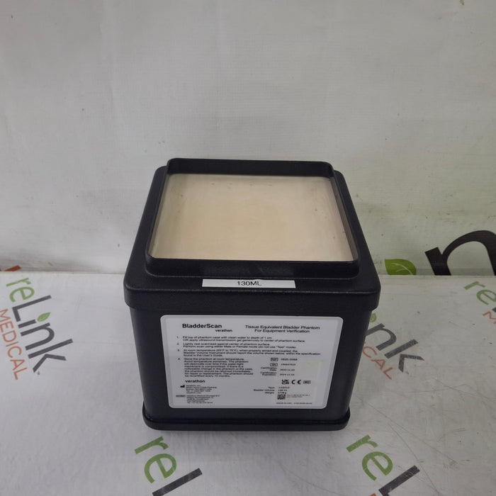 Verathon Medical, Inc Bladderscan 0620-0068 Bladder Phantom