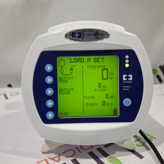 Covidien Kangaroo ePump Enteral Feeding Pump