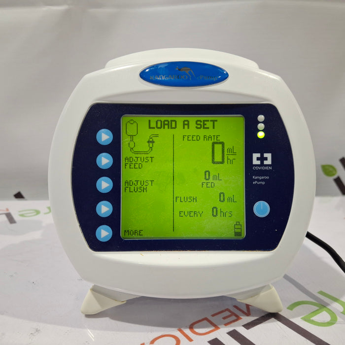 Covidien Kangaroo ePump Enteral Feeding Pump