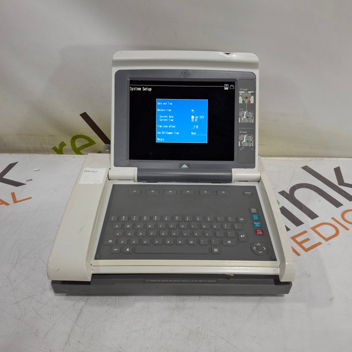 GE Healthcare MAC 5500 ECG without CAM Module