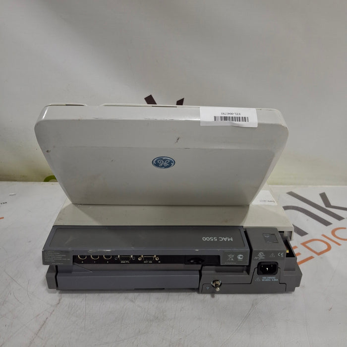 GE Healthcare MAC 5500 ECG without CAM Module