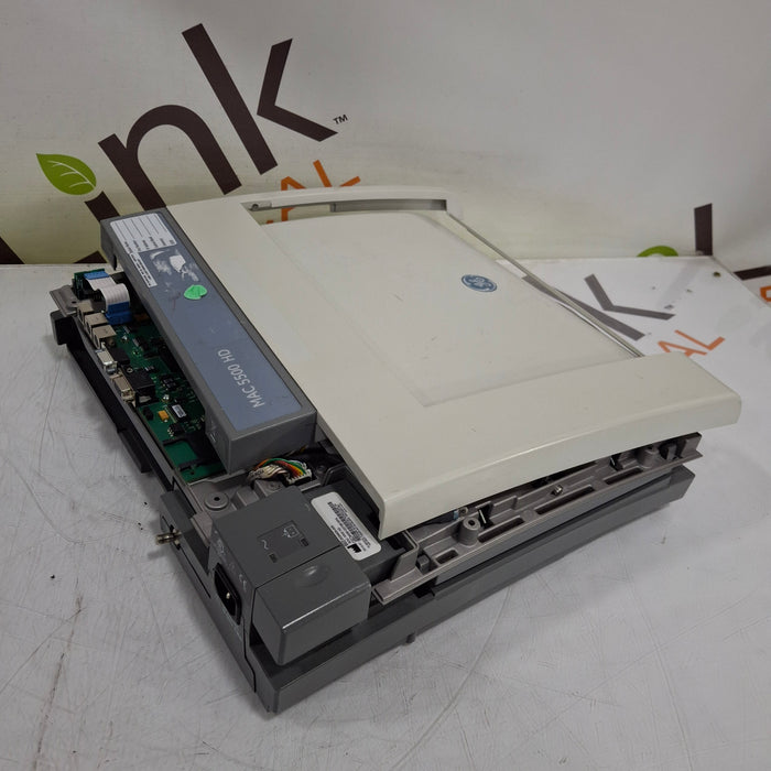 GE Healthcare MAC 5500 HD ECG without CAM Module