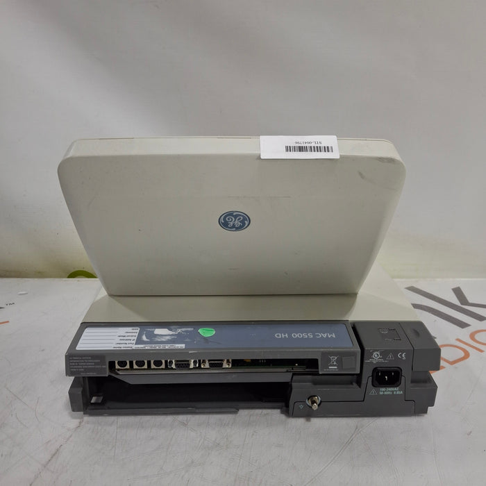 GE Healthcare MAC 5500 HD ECG without CAM Module