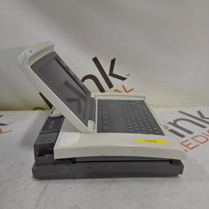GE Healthcare MAC 5500 ECG without CAM Module