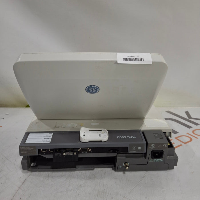 GE Healthcare MAC 5500 ECG without CAM Module