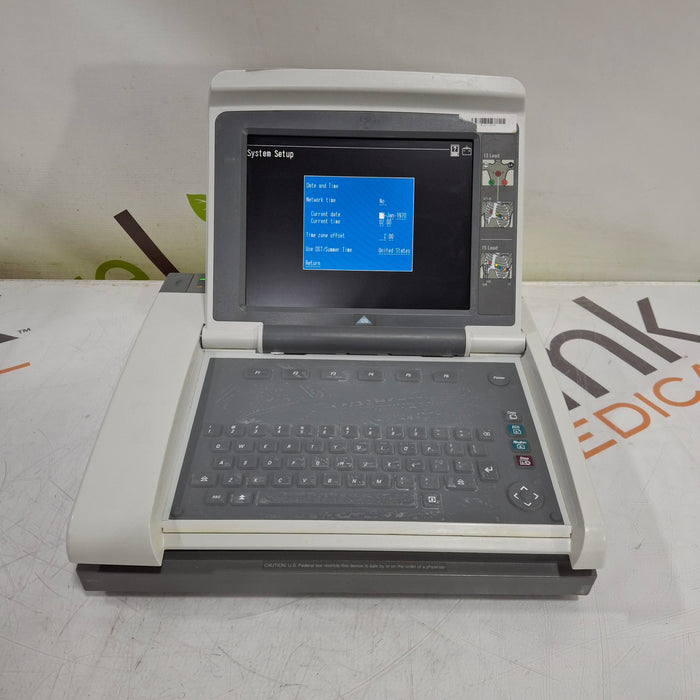 GE Healthcare MAC 5500 ECG without CAM Module