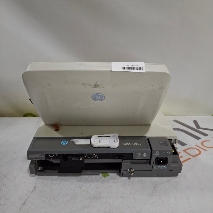 GE Healthcare MAC 5500 ECG without CAM Module