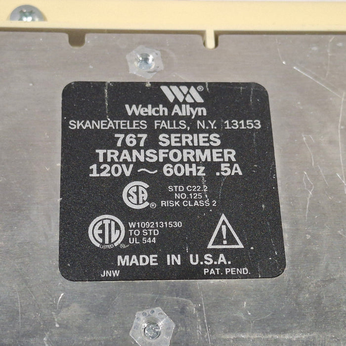 Welch Allyn 767 Transformer Otoscope Ophthalmoscope