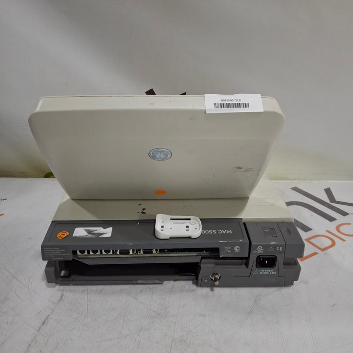 GE Healthcare MAC 5500 ECG without CAM Module