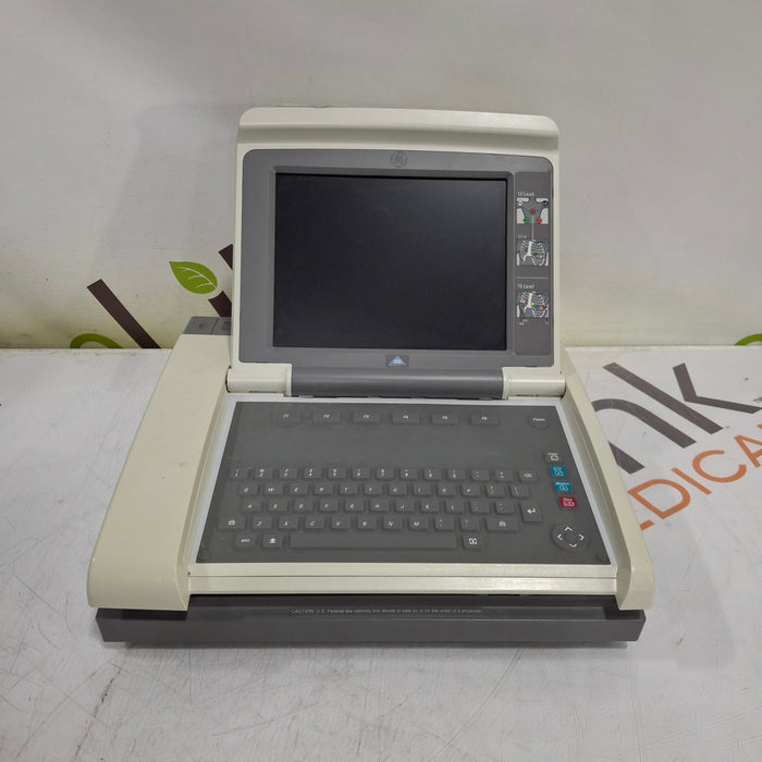 GE Healthcare MAC 5500 HD ECG without CAM Module