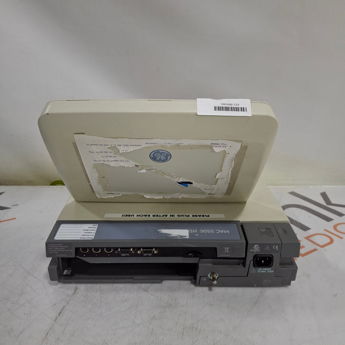 GE Healthcare MAC 5500 HD ECG without CAM Module