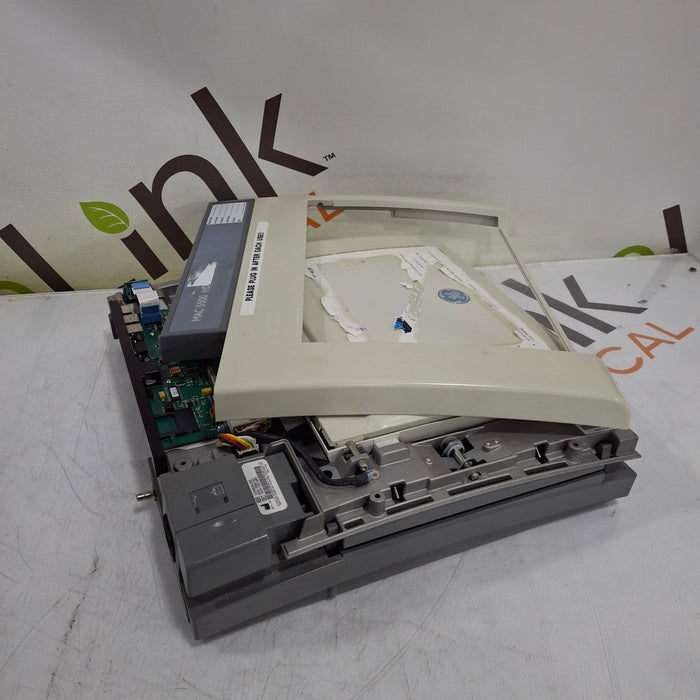 GE Healthcare MAC 5500 HD ECG without CAM Module