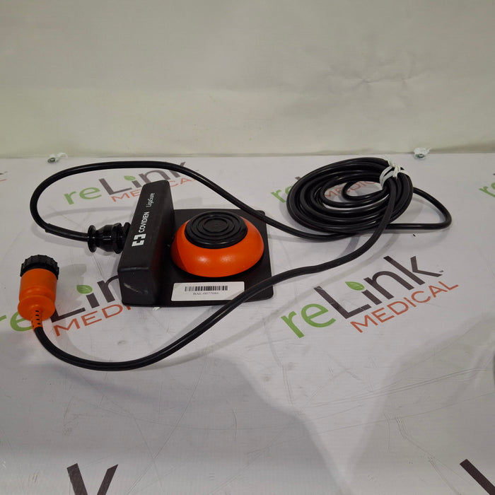 Valleylab Ligasure LF0500 Orange Foot Pedal
