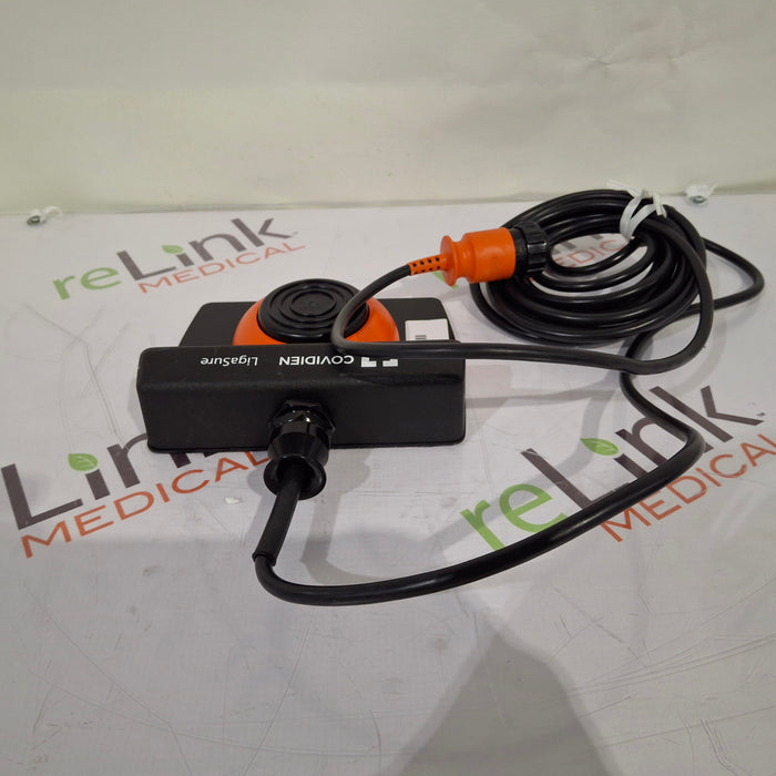 Valleylab Ligasure LF0500 Orange Foot Pedal