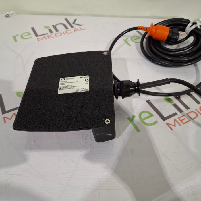 Valleylab Ligasure LF0500 Orange Foot Pedal