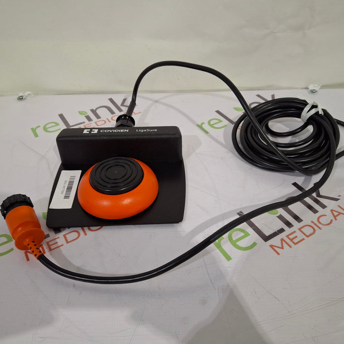 Valleylab Ligasure LF0500 Orange Foot Pedal