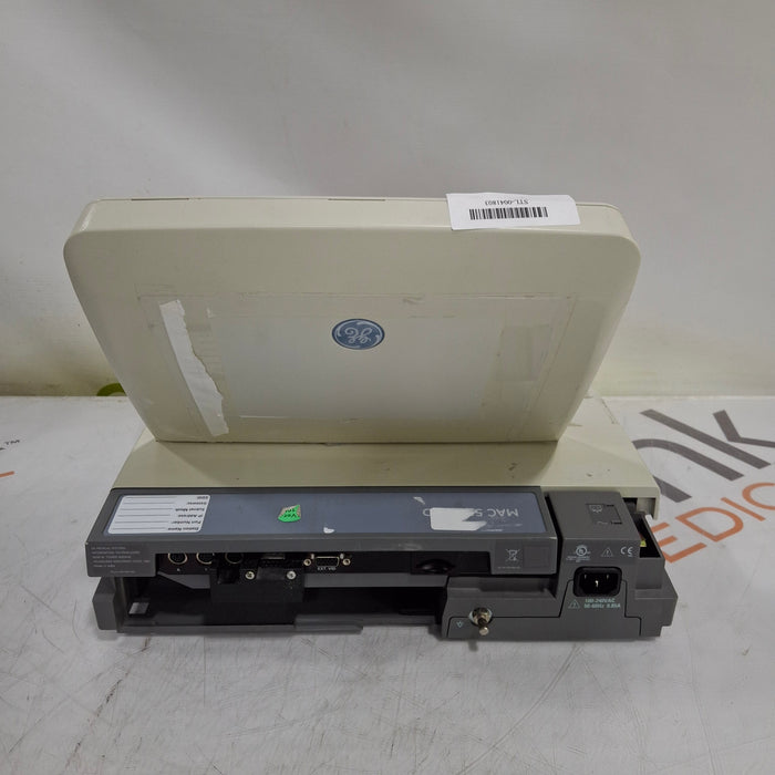 GE Healthcare MAC 5500 HD ECG without CAM Module