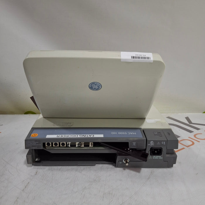 GE Healthcare MAC 5500 HD ECG without CAM Module