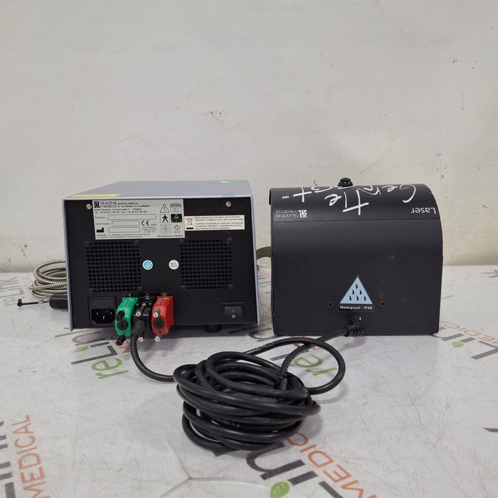 Quantel Medical Vitra Ophthalmic Laser