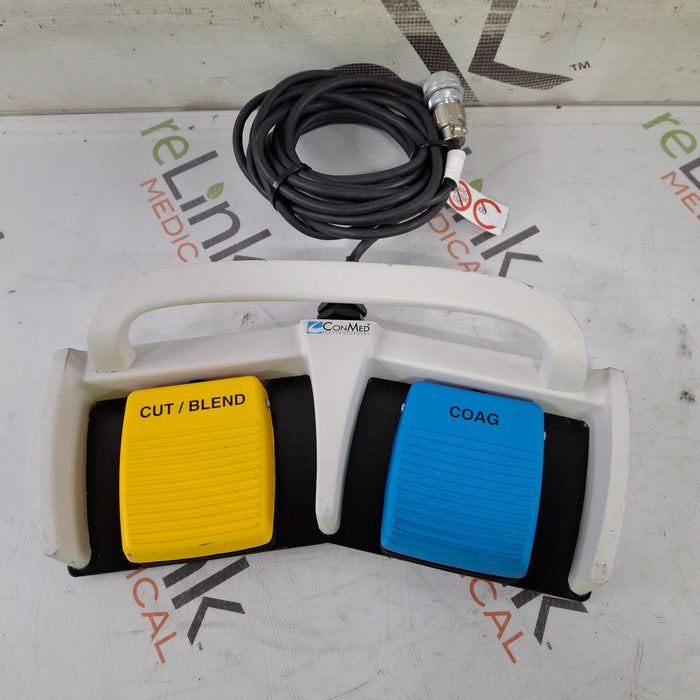 ConMed Bipolar Footswitch