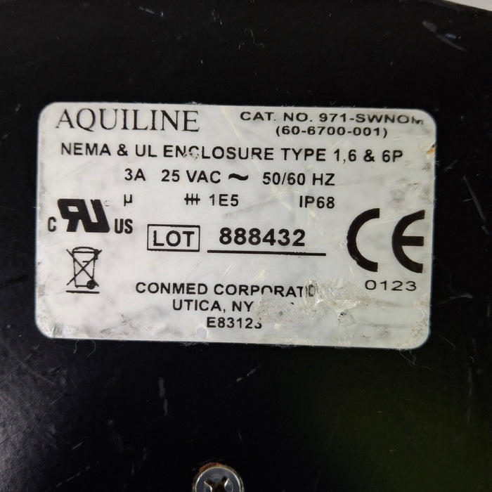 ConMed Bipolar Footswitch