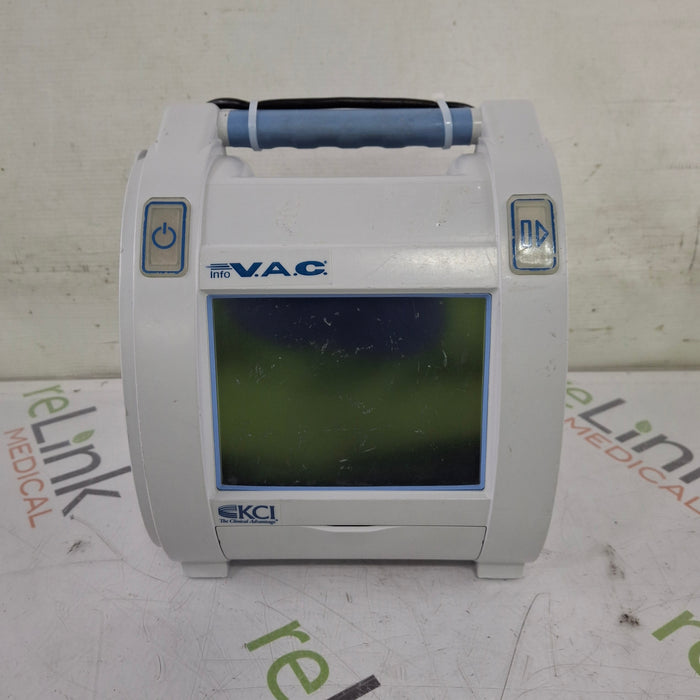 KCI INFOV.A.C. Negative Pressure Wound Therapy System